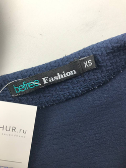 Платье Befree синее 40 размер