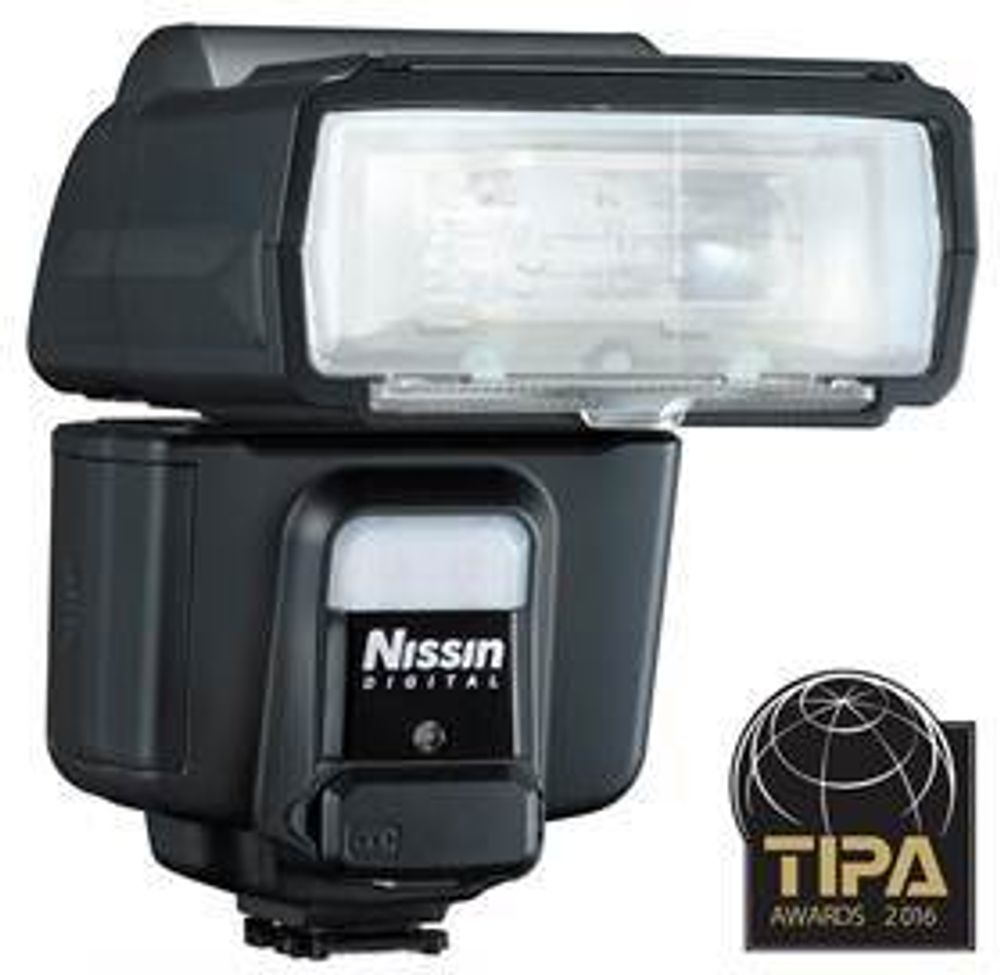 Nissin i-60 for Olympus/Panasonic