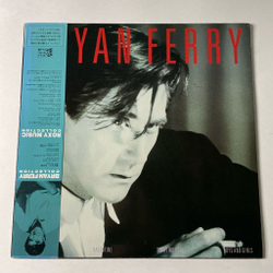 Винтажная виниловая пластинка LP Bryan Ferry Boys And Girls (Japan 1985) (Obi)