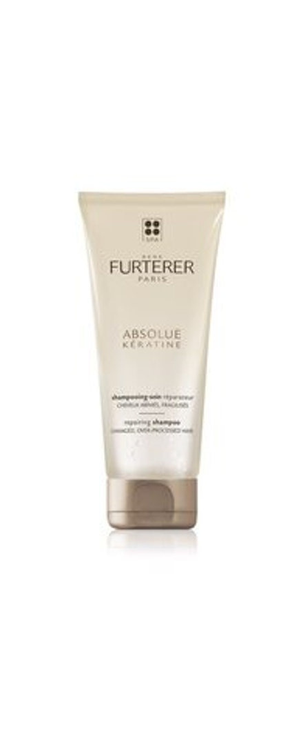 Rene Furterer Absolue Keratine - питательный шампунь для поврежденных волос /   200  ml  / GTIN 3282770146998