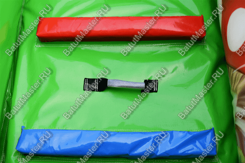 Коммерческий надувной батут "Сафари"