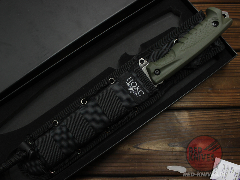 Легкий полевой нож НОКС "Атлант-3" 606-581821