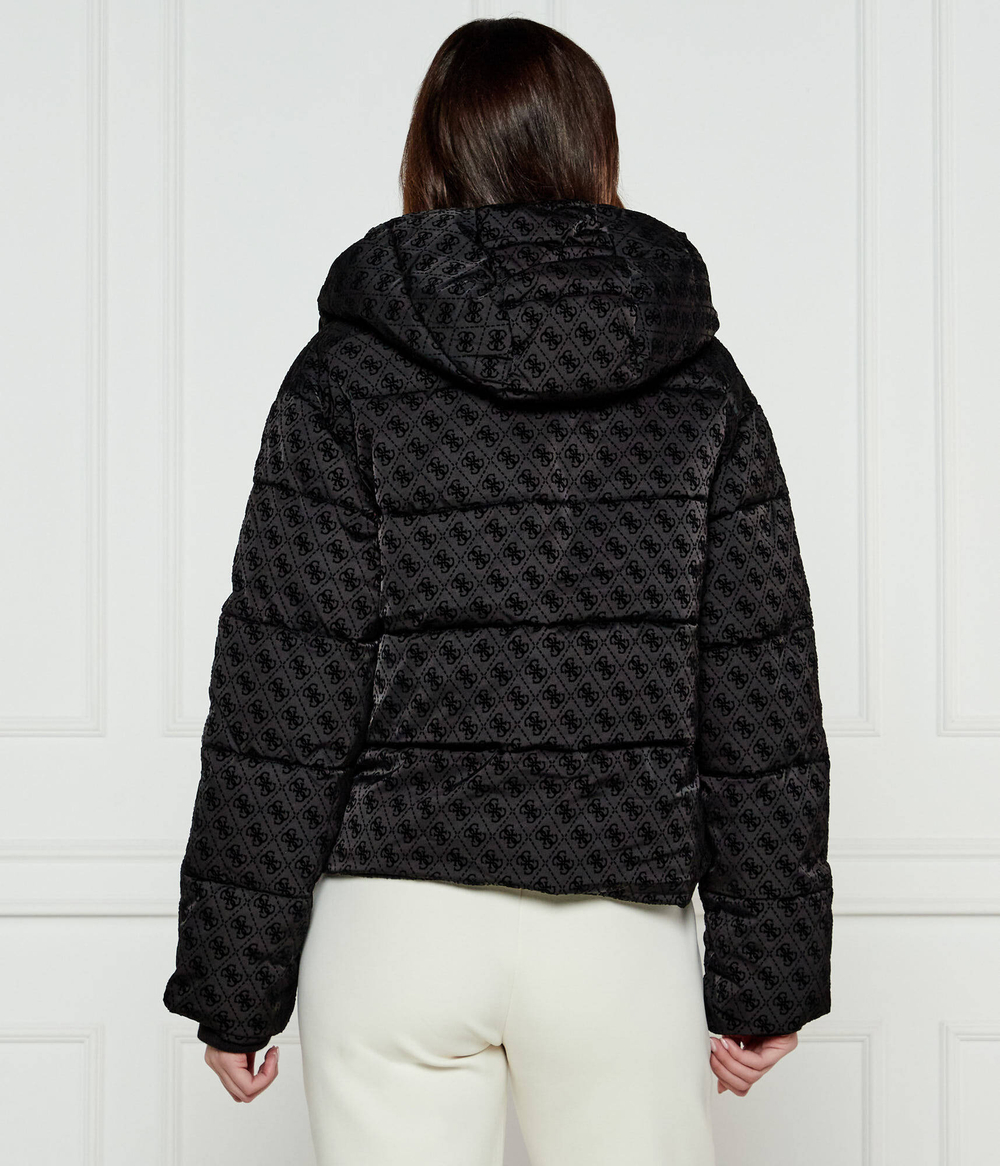 Куртка DAISY GUESS - черный(W4BL36 WGJZ0)