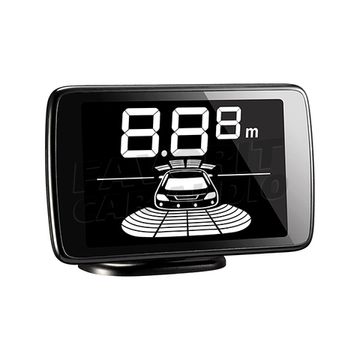 Парктроник Parkmaster 238-A-White 8 датч.