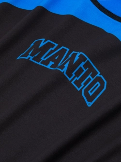 Рашгард MANTO RANKED 25 синий