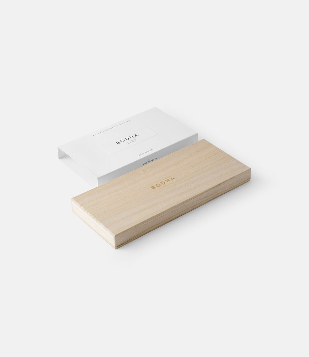 Bodha Ritual Incense Kit — набор аромапалочек