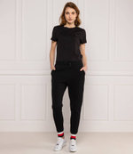 футболка heritage Tommy Hilfiger - черный(WW0WW22043)