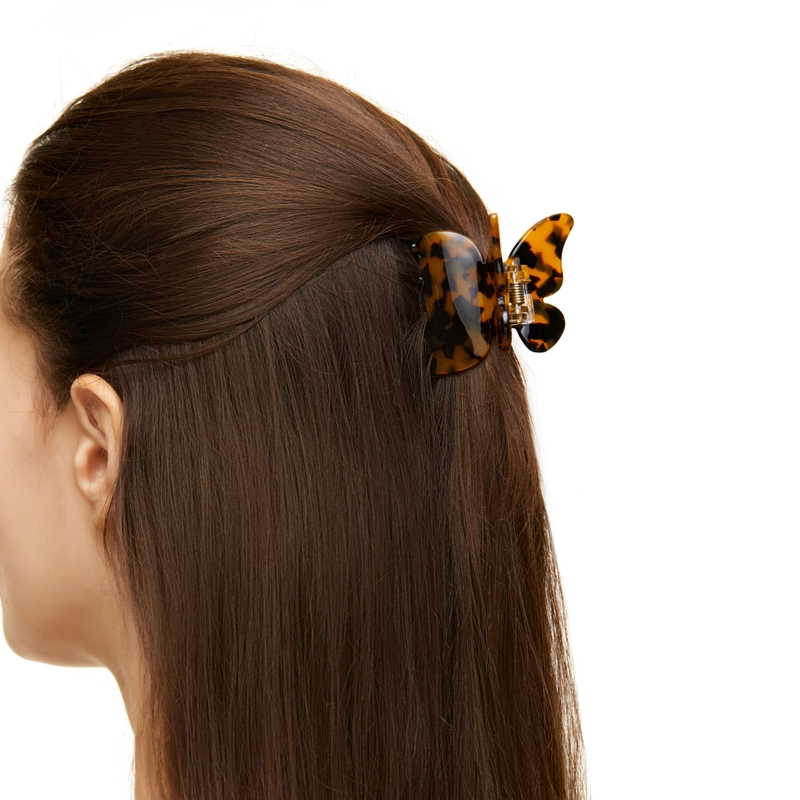 Крабик Тёмная Пятнистая Бабочка