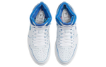 Кроссовки Air Jordan 1 Zoom Air Cmft Gc "25Th Anniversary" 25 (Женская размерная сетка)