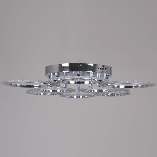 09837-0.3-5+5A CR светильник потолочный