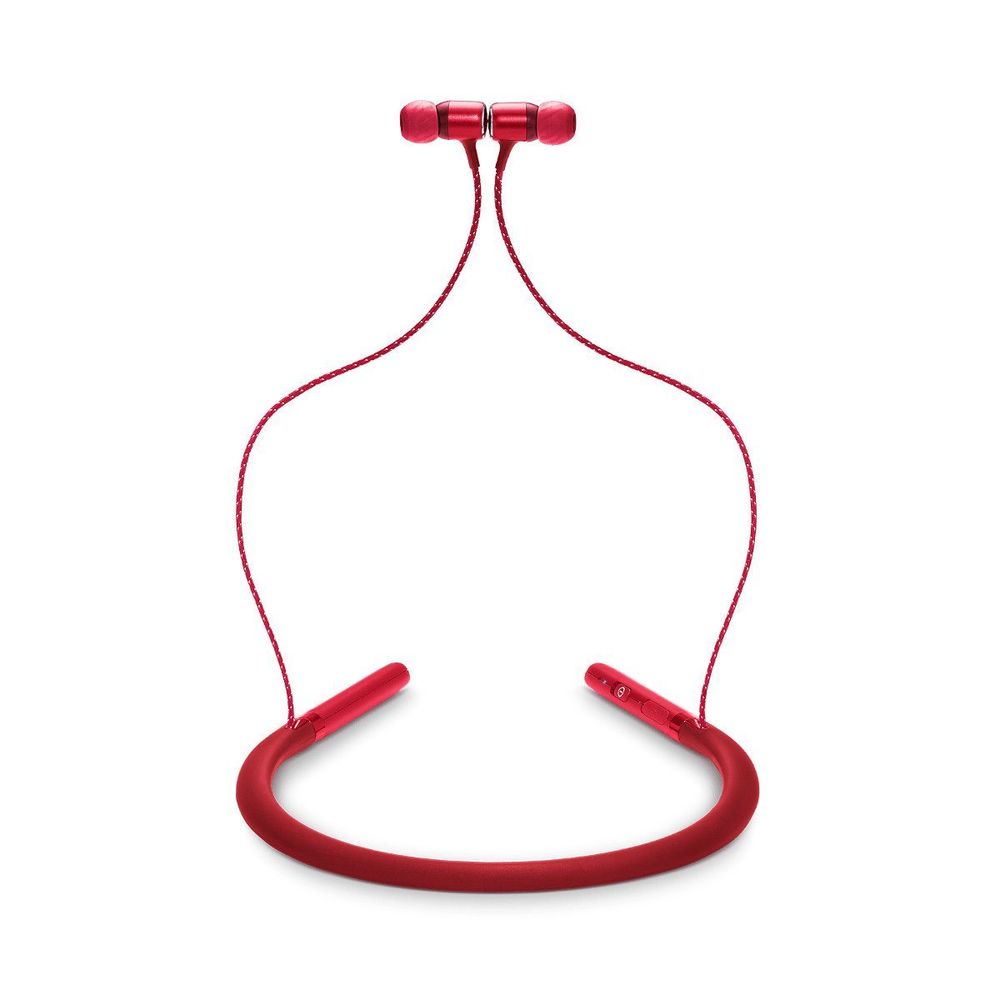 Беспроводные наушники JBL Live 200BT Red, внутриканальные - 2