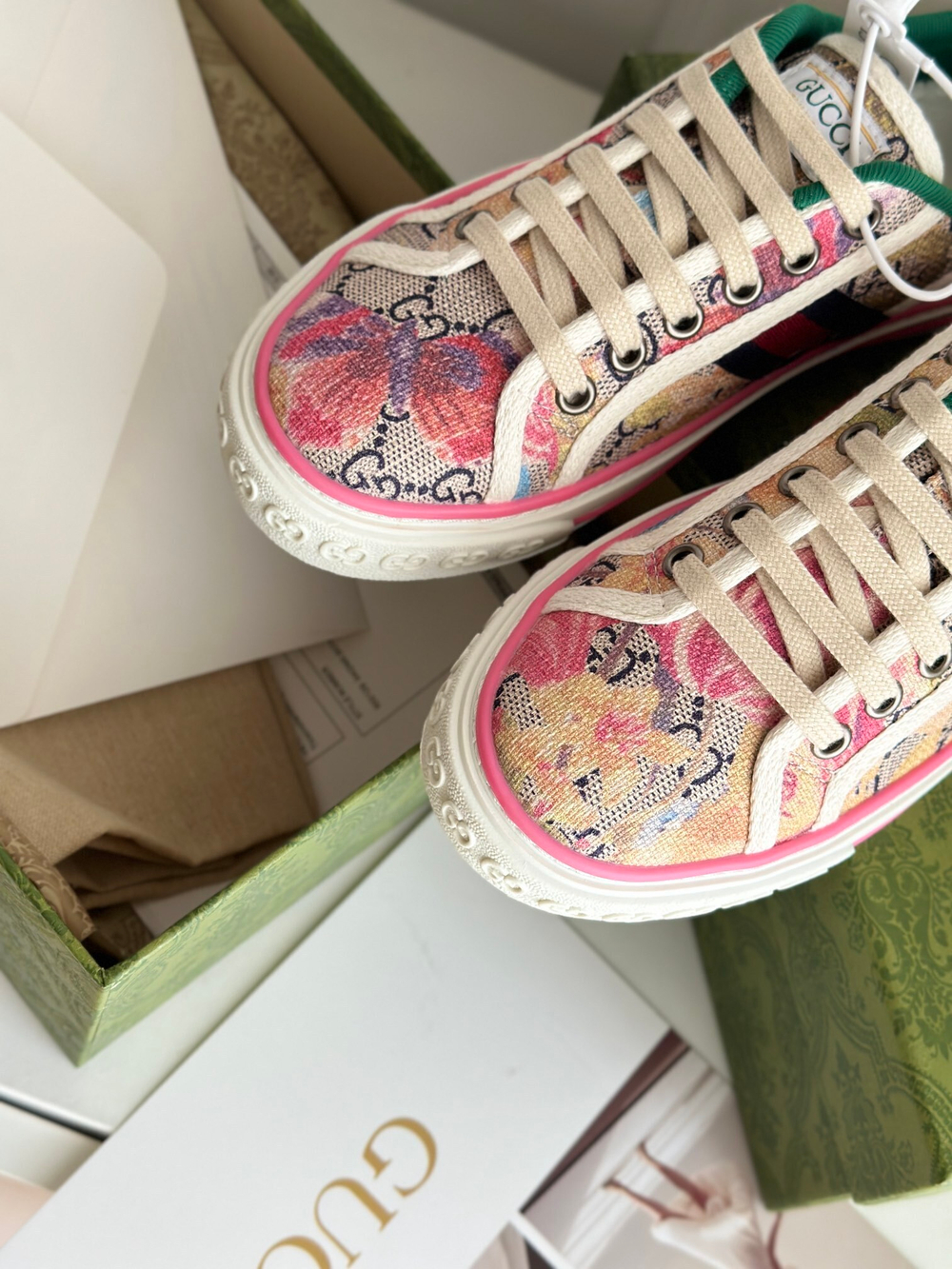 Gucci Tennis 1977 Sneaker