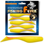 Мягкая приманка риппер FishingFever 8,0cm,5,8g,2 уп. по 5 шт