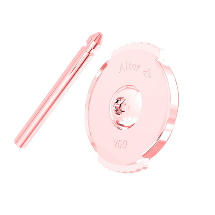 АЛТОР/АЛЬПА розовый большой 7,0