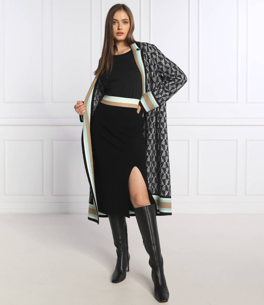 блузка Liu Jo Sport - черный(TF2241 J0088)