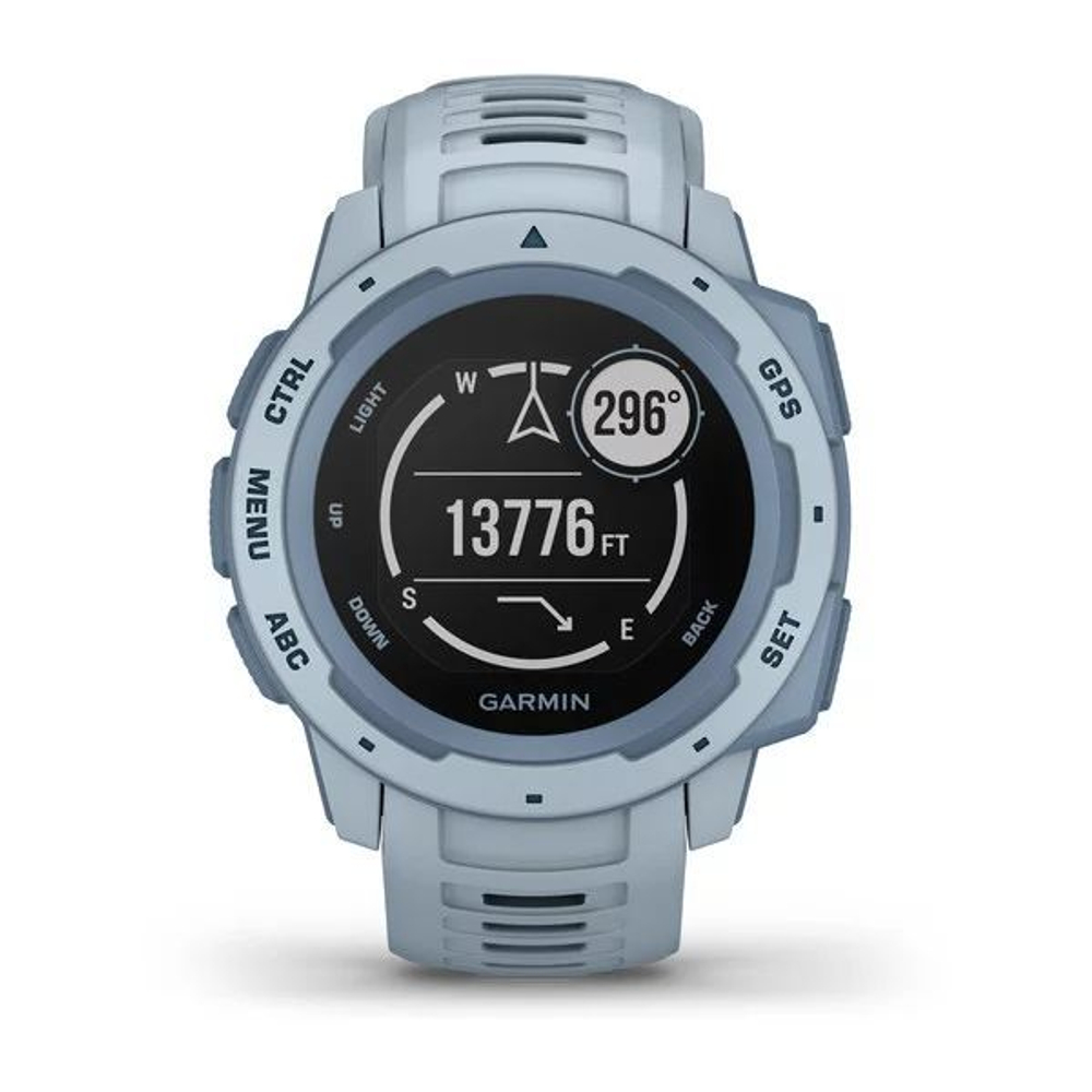 Умные спортивные часы Garmin INSTINCT