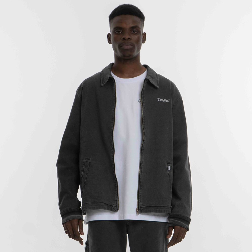 Куртка Dissident FB Park Jacket Серая