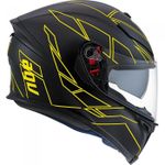 K-5 Hero / Черно-желтый