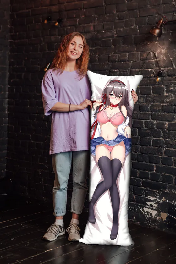 Дакимакура Саюки Токихара