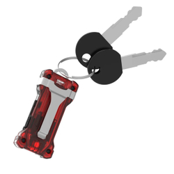 Мультифонарь светодиодный Armytek Zippy Extended Set WR Red, 120 лм, белый и красный свет, аккум.