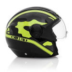 Мотошлем Acerbis X-Jet On Bike
