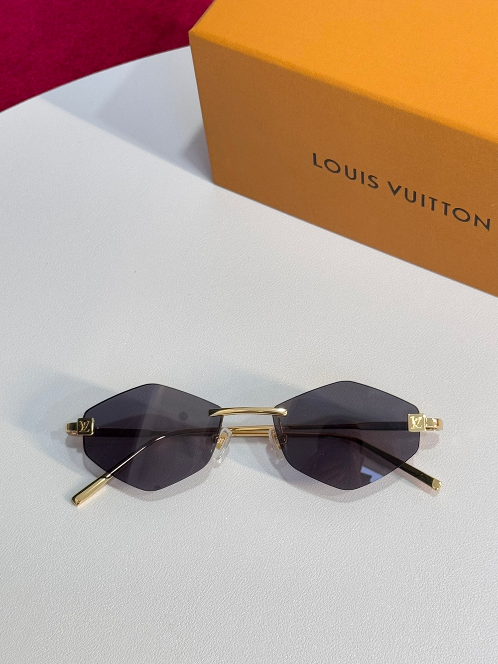 Louis Vuitton Glasses