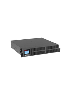 Источник бесперебойного питания Онлайн для Small Rackmount 2000 ВА/1800Вт 1/1 8xIEC C13 EPO USB RS-232 Rack 2U 4х9А.ч DKC SMALLR2A5I