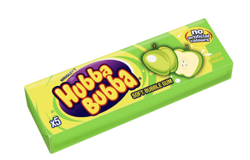 Жвачка Hubba Bubba Яблоко