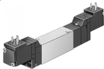 MEBH-5/3G-5,0-B Распределитель с электроуправлением
