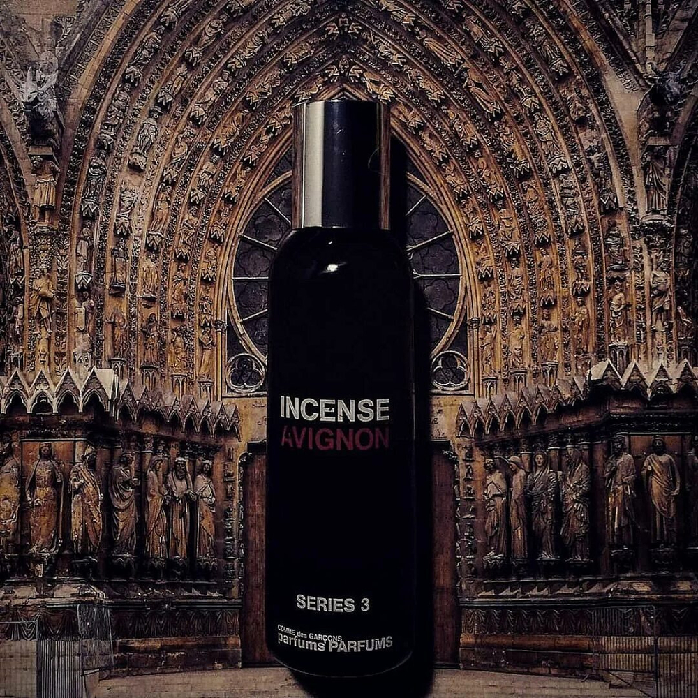 Comme des Garcons Series 3 Incense: Avignon