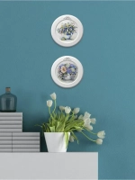 Картина на стену интерьерная на холсте 27 см