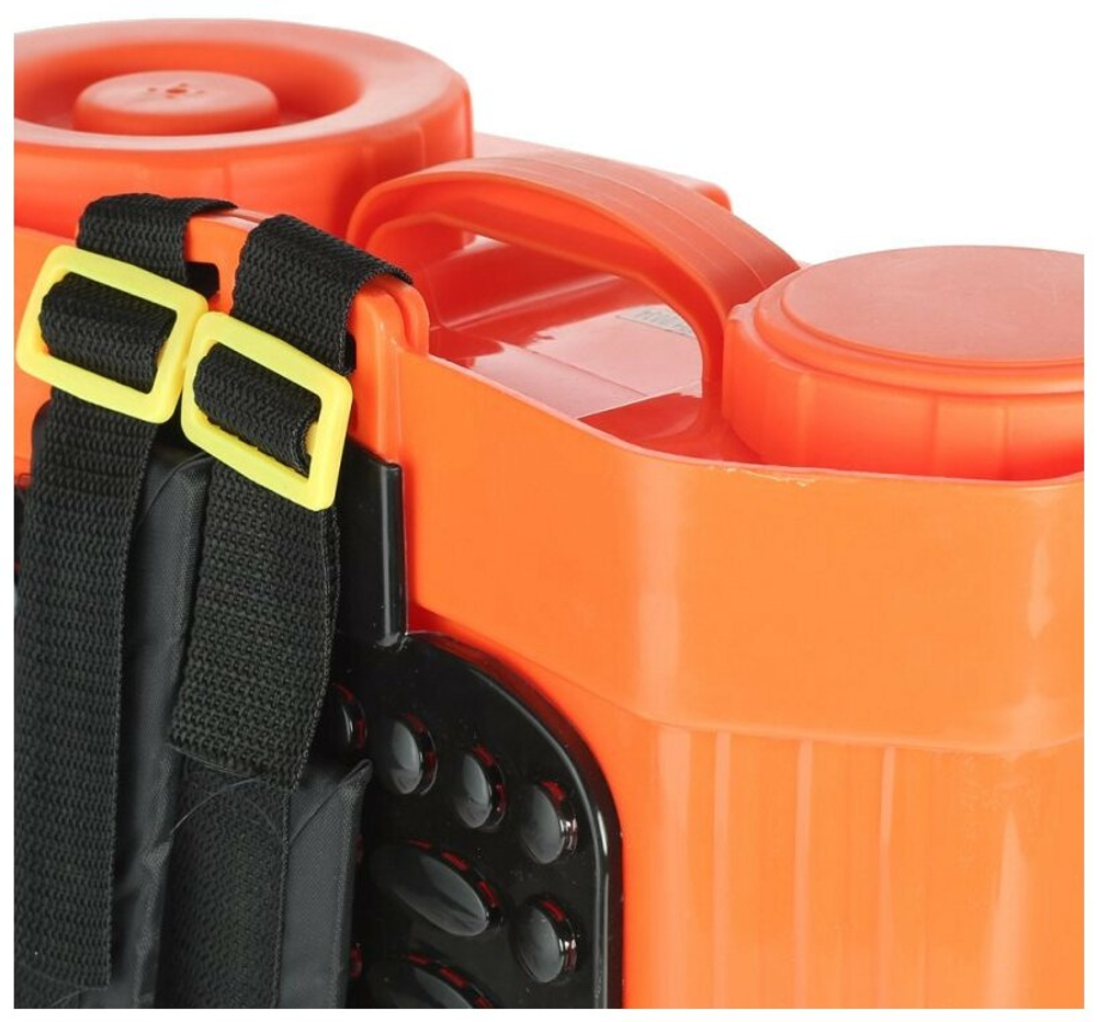 Аккумуляторный опрыскиватель PATRIOT PT-16AC, 16 л