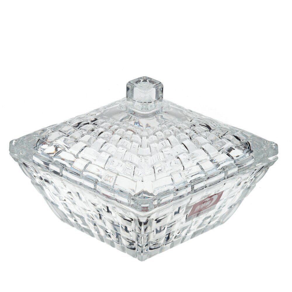 GAEM Сахарница, 240 мл, L11,2 W11,2 H10 см