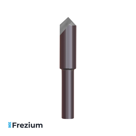 Зенковка по металлу (8 мм 90 градусов HSS)