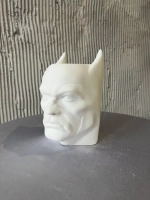 Ваза Бэтмен для сухоцветов и декора