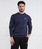 Худи EA7 - темно-синий(3RPM10 PJ07Z)