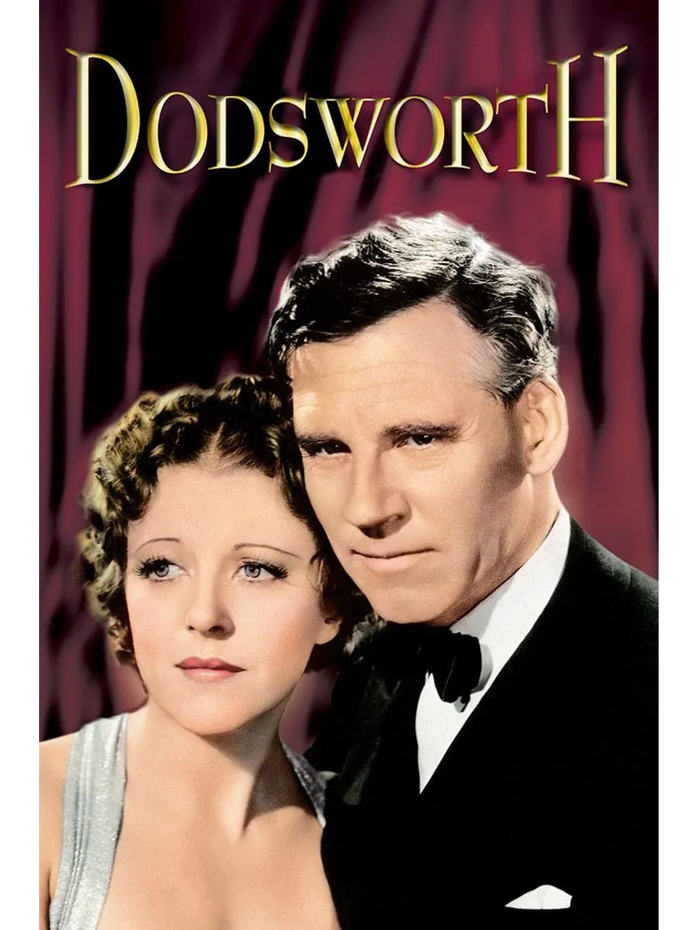 Додсворт (1936) (DVD-R)