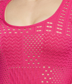 платье ferreries Pinko - фуксия(1G174F Y83H)