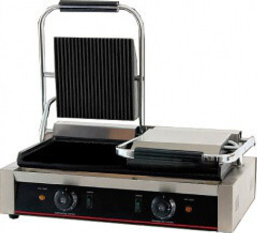 Гриль контактный (прижимной) Kocateq GH813C