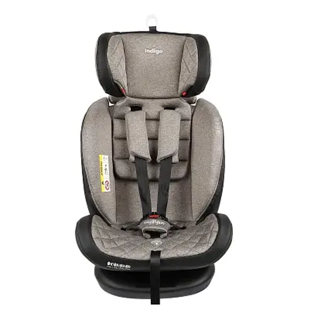Автокресло Indigo Aero 0-1-2-3 Isofix