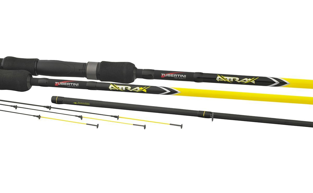 Удилище Atrax Light 2,70 м, 50 gr, 2+3 секции, карбон