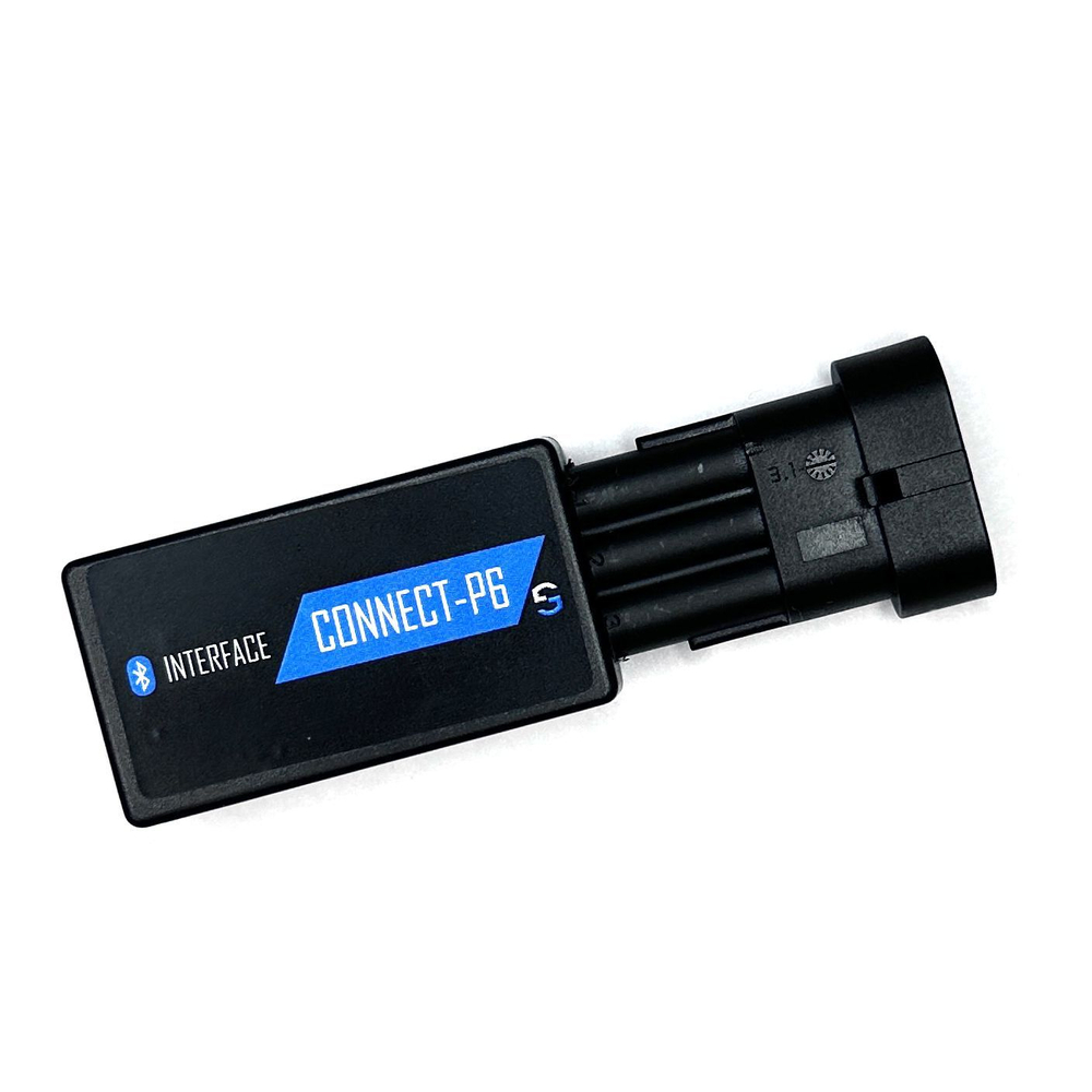 Bluetooth адаптер CONNECT-P6 для подключения к ГБО ZAVOLI BORA (MTM)