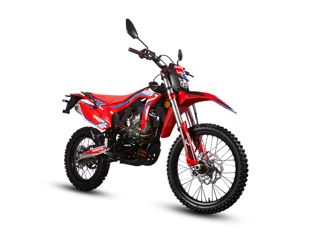 Мотоцикл Avantis FX New CRF 250 Lux (ZS172FMM-3A) 2025 ПТС