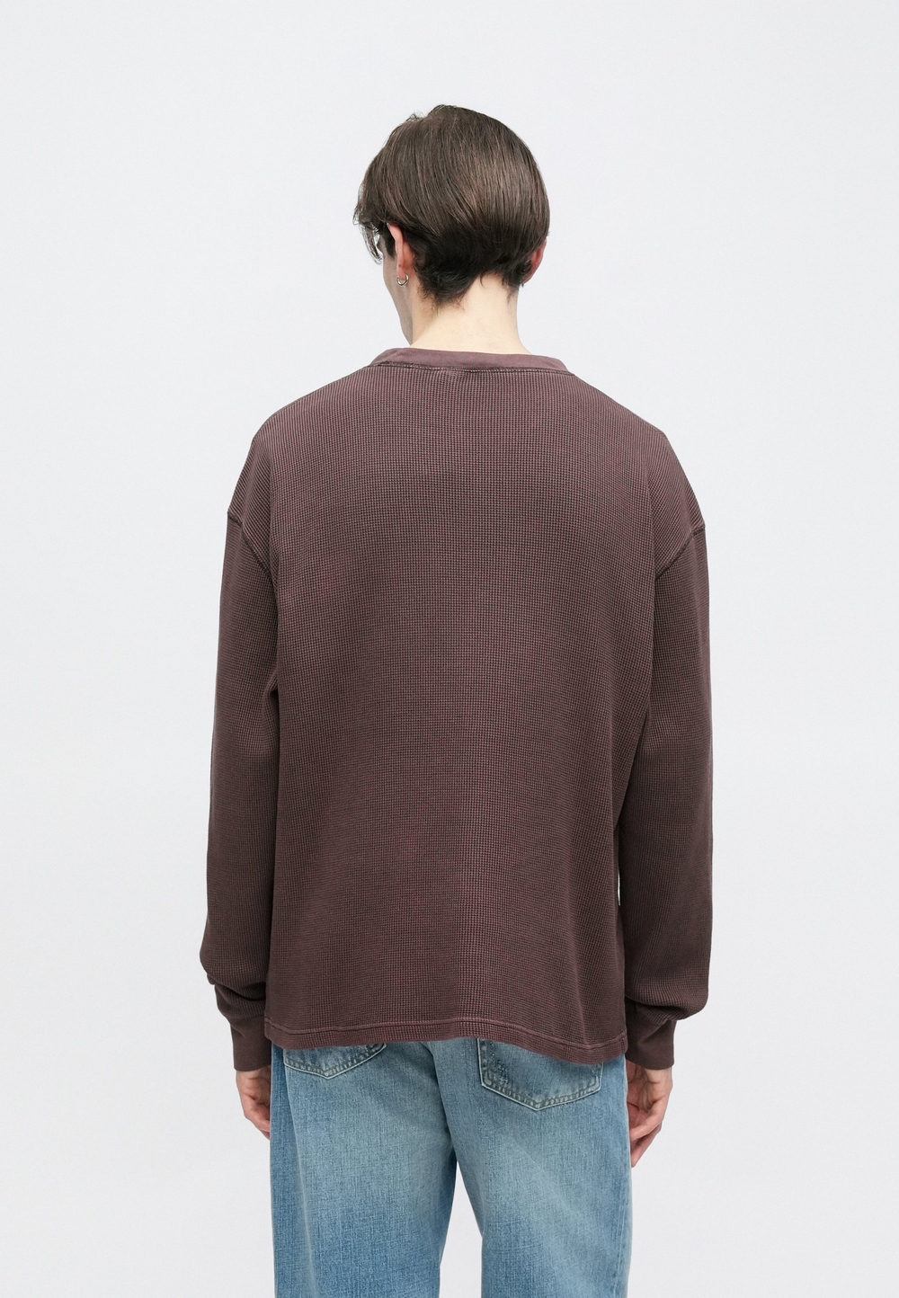 Carhartt WIP Блузка с длинными рукавами - Коричневый