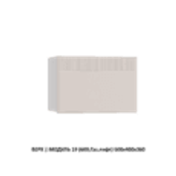ВЕРХ | МОДУЛЬ 16 (800,WingLine Hettich) 800х1000х360
