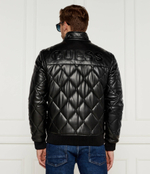 Куртка QUILTED GUESS - черный(M4BL28 WGJ60)