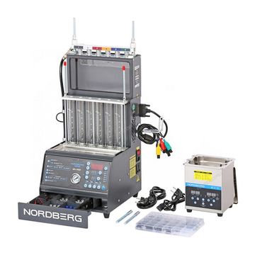 Установки для диагностики и очистки форсунок