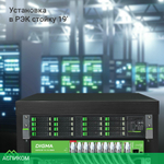 Коммутатор Digma DSP216F-1G-1C-R300