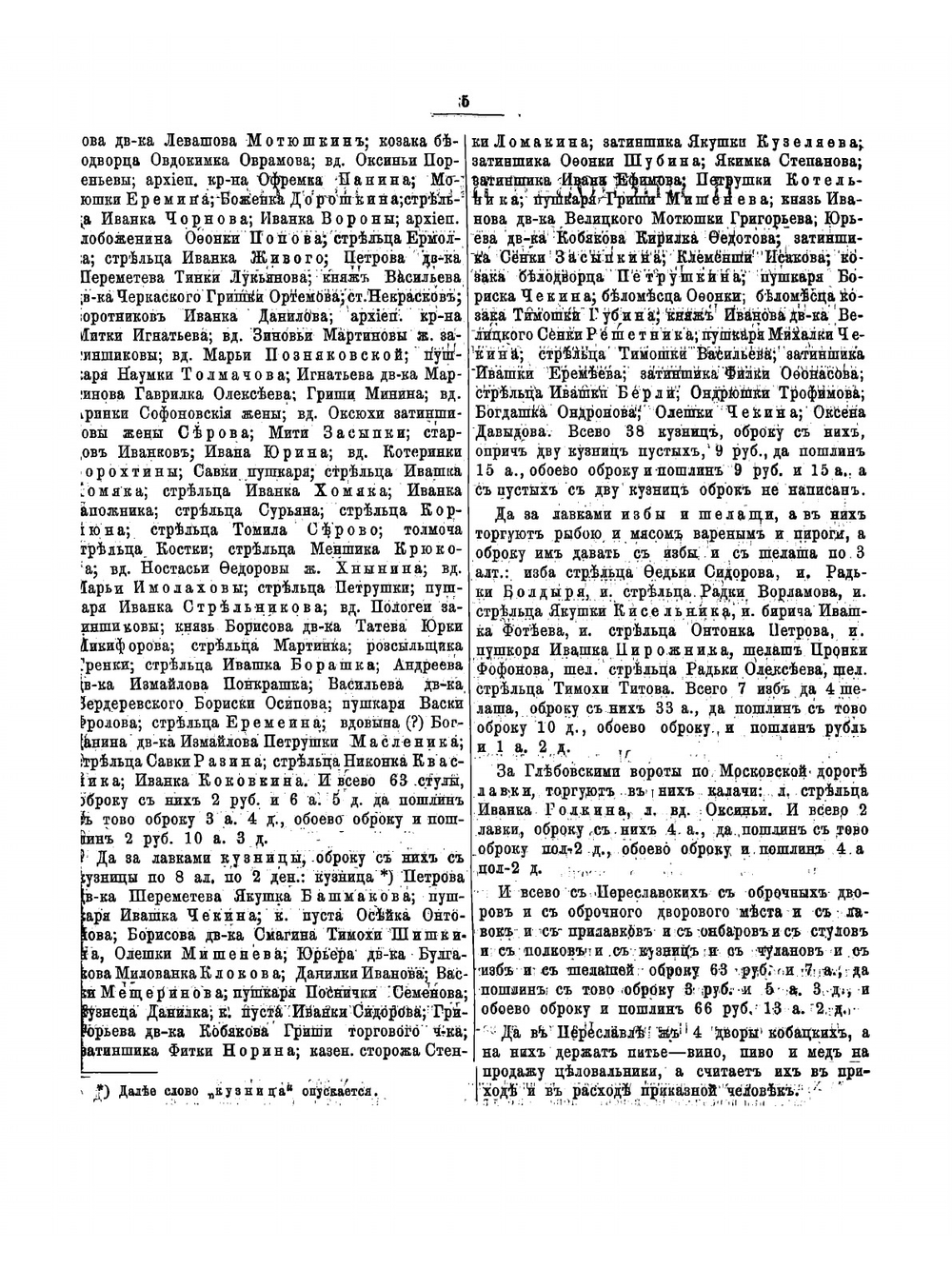 Рязань. Материалы для истории города XVI-XVIII столетий | И. Н. Николев