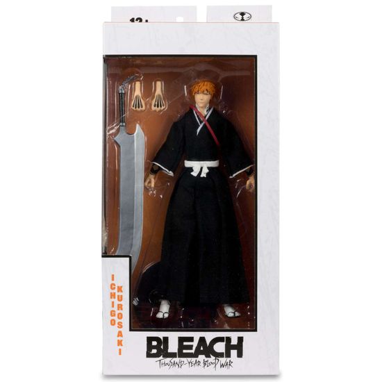 Фигурка McFarlane BLEACH Ичиго Куросаки 18см 135312